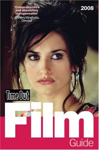 Time Out 2008 Film Guide ("Time Out" Film Guide 2008)