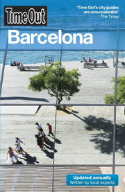 "Time Out" Barcelona (Time Out Guides)