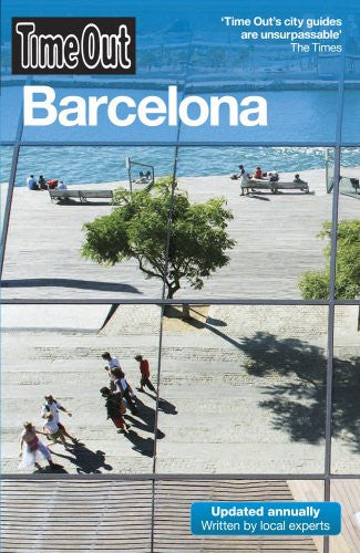 "Time Out" Barcelona (Time Out Guides)