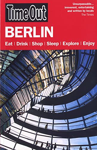 Time Out Berlin 9th edition