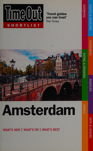 Time Out Shortlist Amsterdam