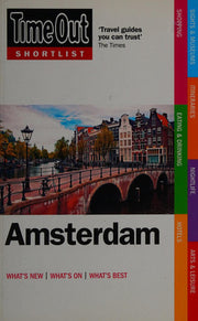 Time Out Shortlist Amsterdam