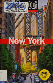 Time Out New York 22nd edition