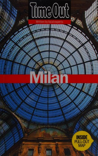 Time Out Milan City Guide (Time Out Guides)