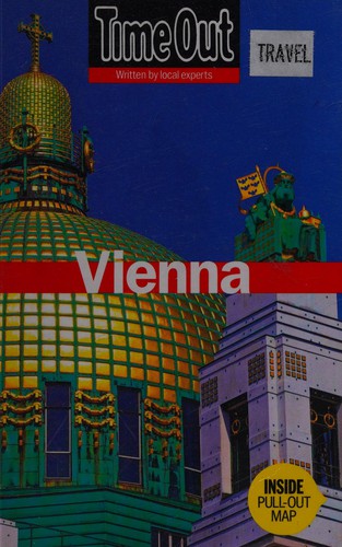 Time Out Vienna City Guide (Time Out Guides)