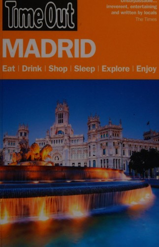 Time Out Madrid City Guide