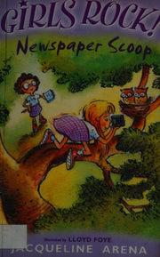 Newspaper Scoop (Girls Rock!)