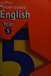 Rising Stars Study Guides English Year 5 (Rising Stars Study Guides Series)