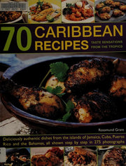 70 Caribbean Recipes