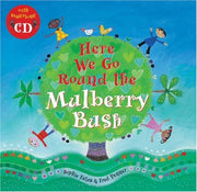 Here We Go Round the Mulberry Bush (Sing Along With Fred Penner)