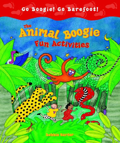 Animal Boogie Fun Activities