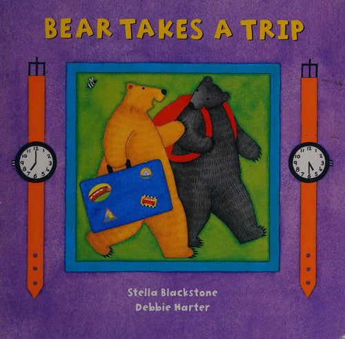 Bear Takes a Trip