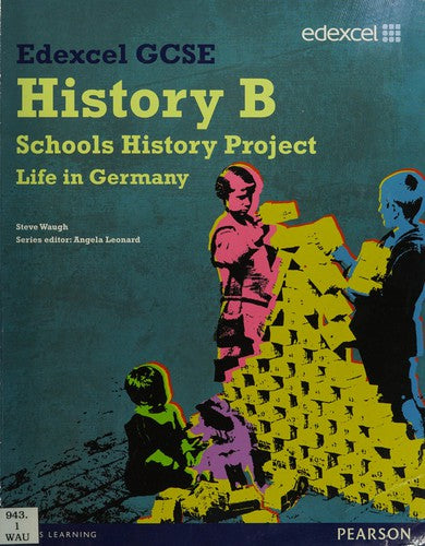 Edexcel GCSE History B: Schools History Project - Germany Student Book (2C)