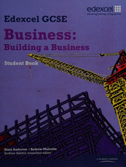 Edexcel GCSE Business: Building a Business - Unit 3
