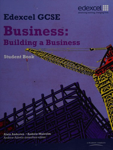 Edexcel GCSE Business: Building a Business - Unit 3