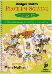 Years 1-2 (Badger Maths Problem Solving)