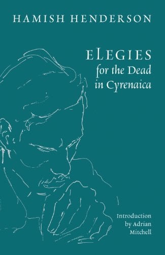 Elegies for the Dead in Cyrenaica