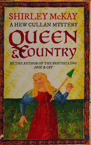 Queen & Country: A Hew Cullan Mystery (Hew Cullan Mystery 5) (The Hew Cullan Mysteries)