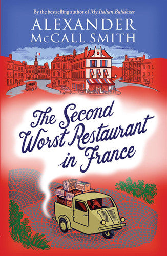 The Second Worst Restaurant in France (Paul Stewart 2)