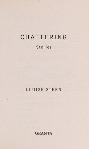 Chattering: Stories