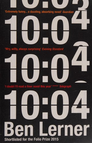 10:04: Ben Lerner