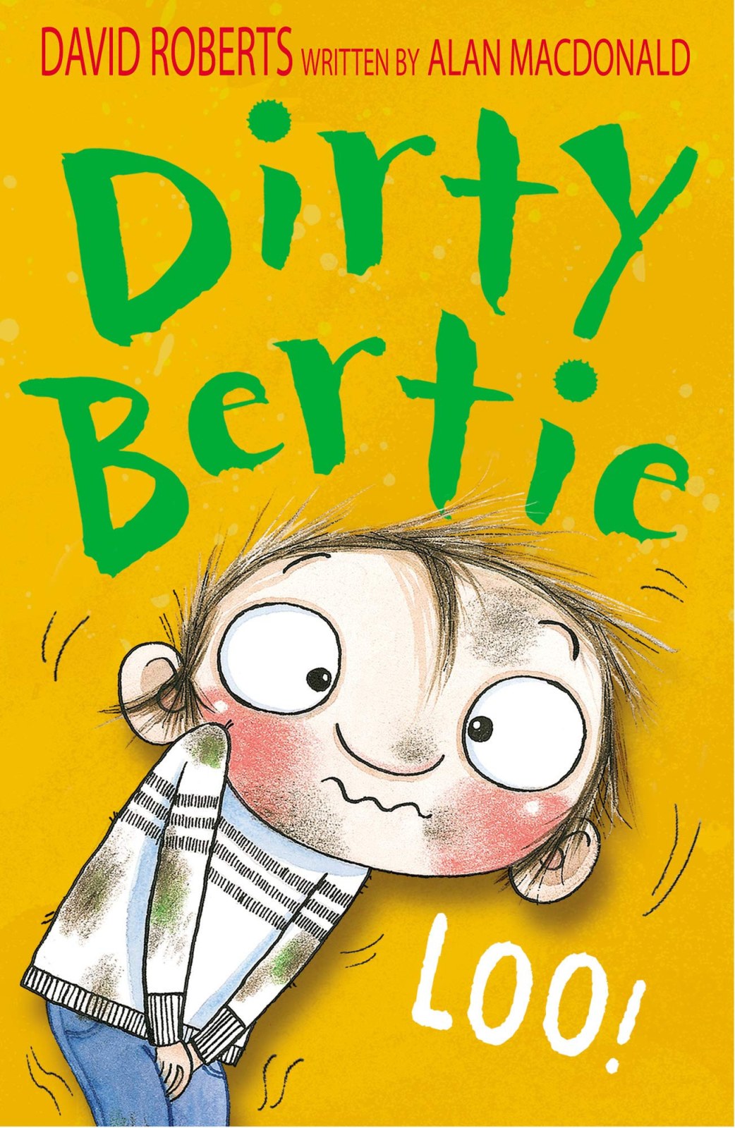 Loo!: 10 (Dirty Bertie, 10)