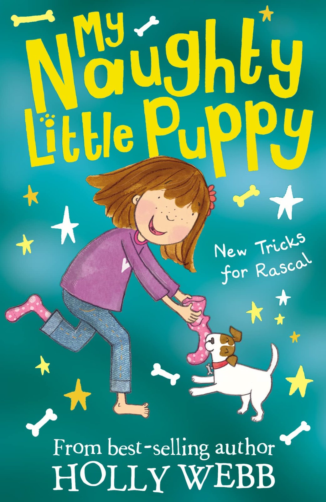 New Tricks for Rascal: 2 (My Naughty Little Puppy, 2)