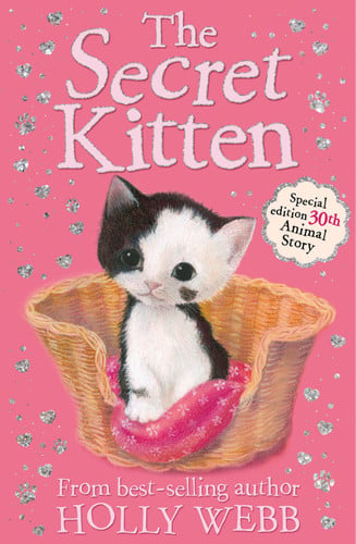 The Secret Kitten: 30 (Holly Webb Animal Stories, 30)