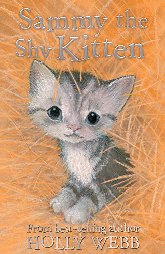 Sammy the Shy Kitten: 32 (Holly Webb Animal Stories, 32)