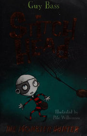 Stitch Head: The Monster Hunter (Major Movie coming to UK Cinemas in 2026): 6