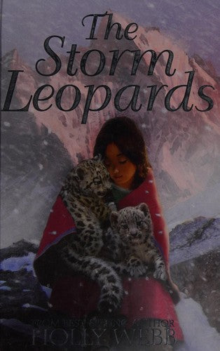 The Storm Leopards: 3 (Winter Animal Stories, 3)