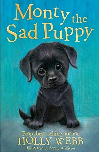 Monty the Sad Puppy: 35 (Holly Webb Animal Stories, 35)