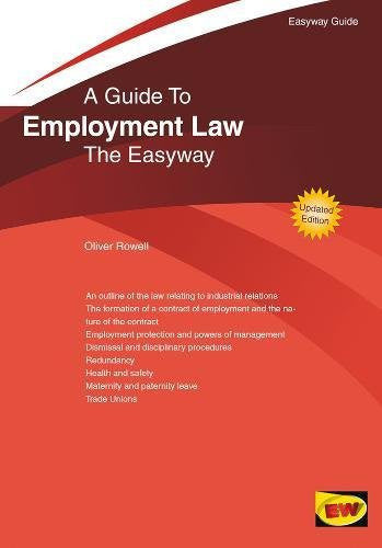 Easyway Guide to Employment Law, The
