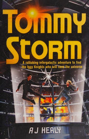 Tommy Storm