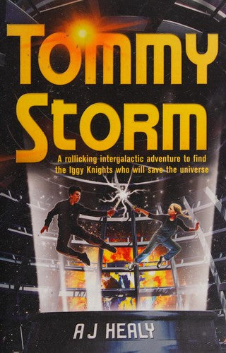 Tommy Storm