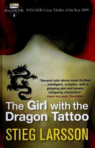 The Girl With the Dragon Tattoo (Millennium Series)