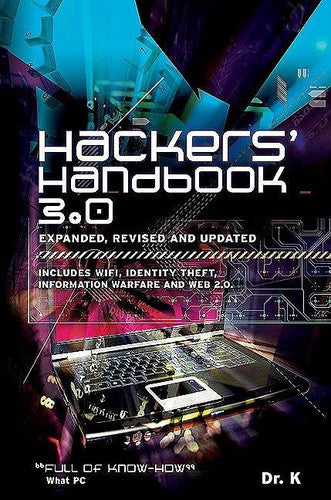 Hackers' Handbook 3.0