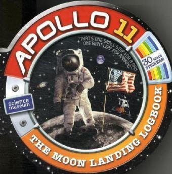 Apollo 11: The Moon Landing Logbook