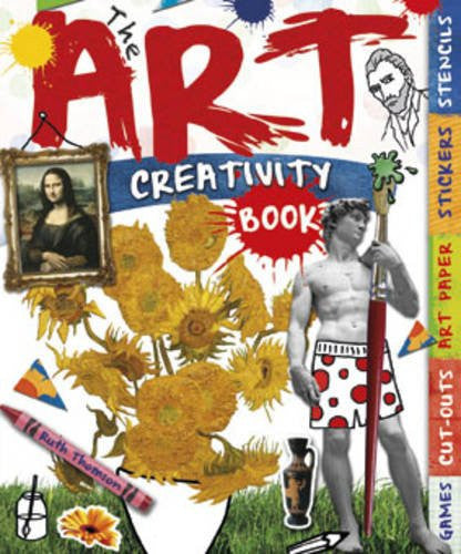 Art Creativity Book