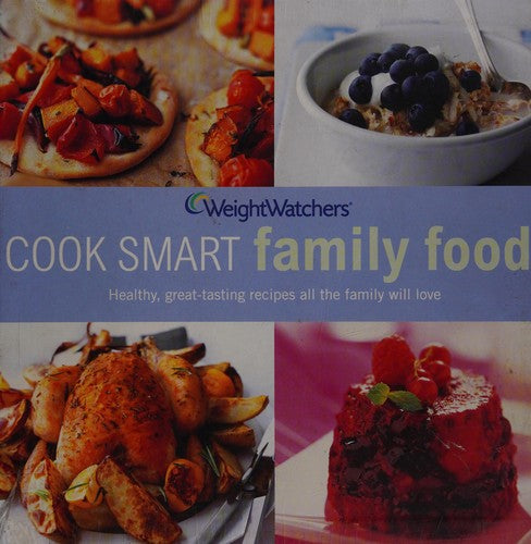 Weight Watchers Cook Smart Family Food