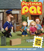 Postman Pat and the Magic Lamp (Postman Pat S.)