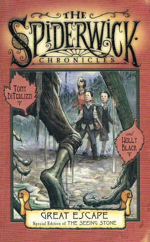 The Spiderwick Chronicles: Great Escape Special Edition Of The Seeing Stone