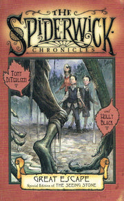 The Spiderwick Chronicles: Great Escape Special Edition Of The Seeing Stone