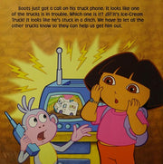 Dora and the Stuck Truck (Dora the Explorer)