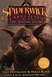 The Seeing Stone: No. 2 (Spiderwick Chronicle)