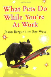 What Pets Do While You're At Work