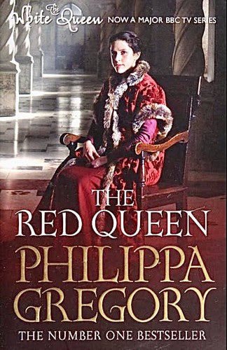 The Red Queen: Cousins' War 2 (The Plantagenet and Tudor Novels)