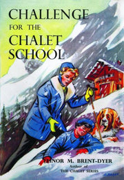 Challenge for the Chalet School: No. 55