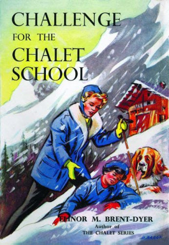Challenge for the Chalet School: No. 55
