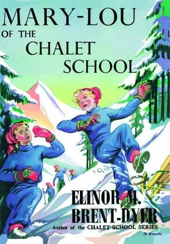 Mary-Lou of the Chalet School: 34